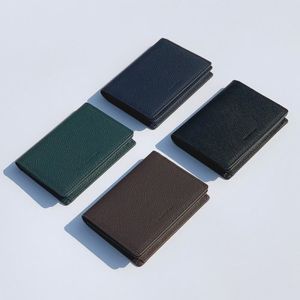 사피아노 천연가죽 퍼스널 카드지갑 4color