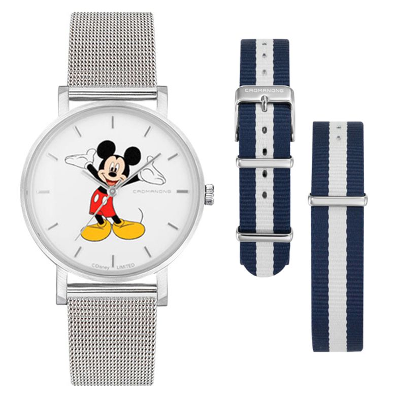 MICKEY36_SW 남녀 공용 커플 시계