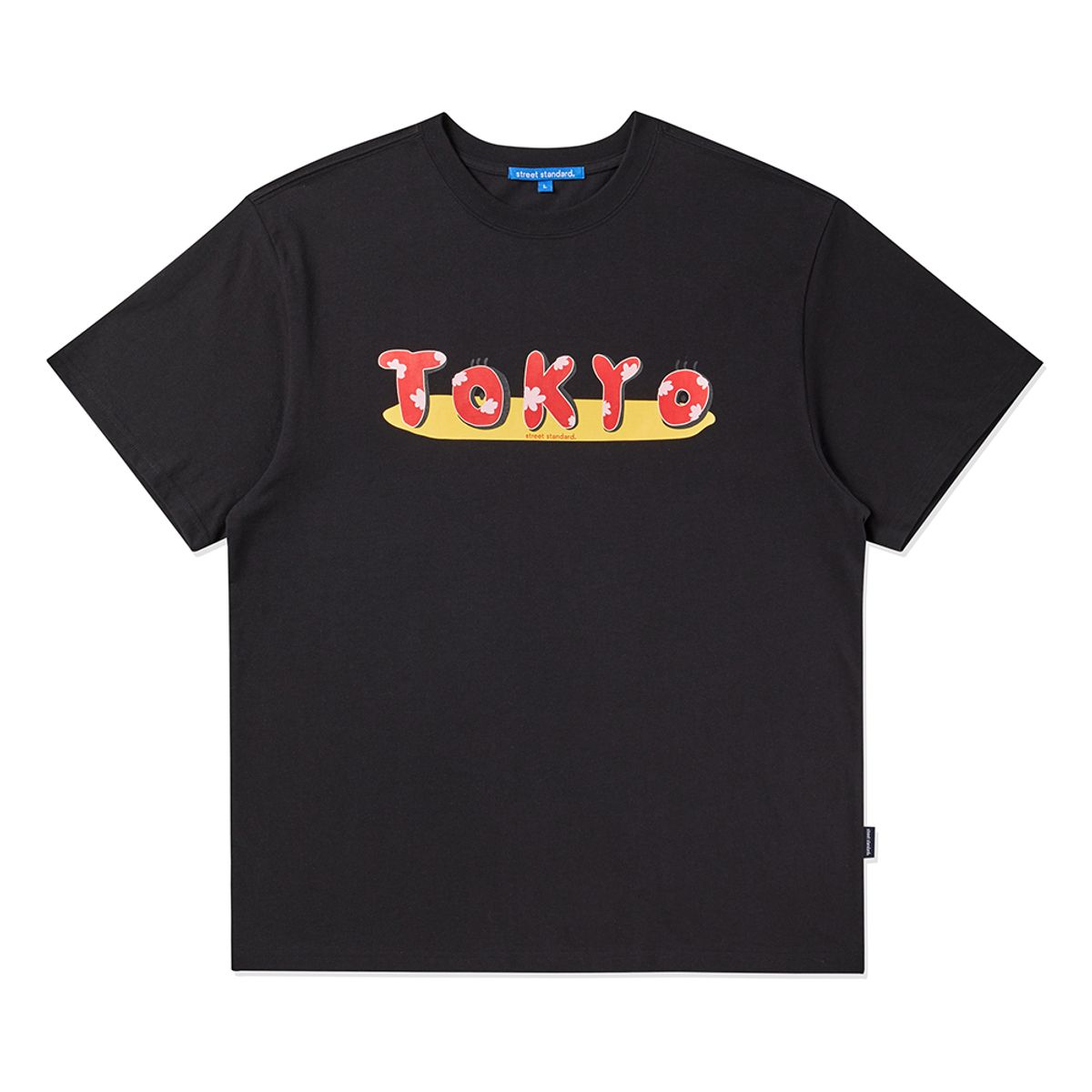 스트리트 스탠다드(STREET STANDARD) [STSD]TOKYO S/SLV TS(SUNCMTS007)