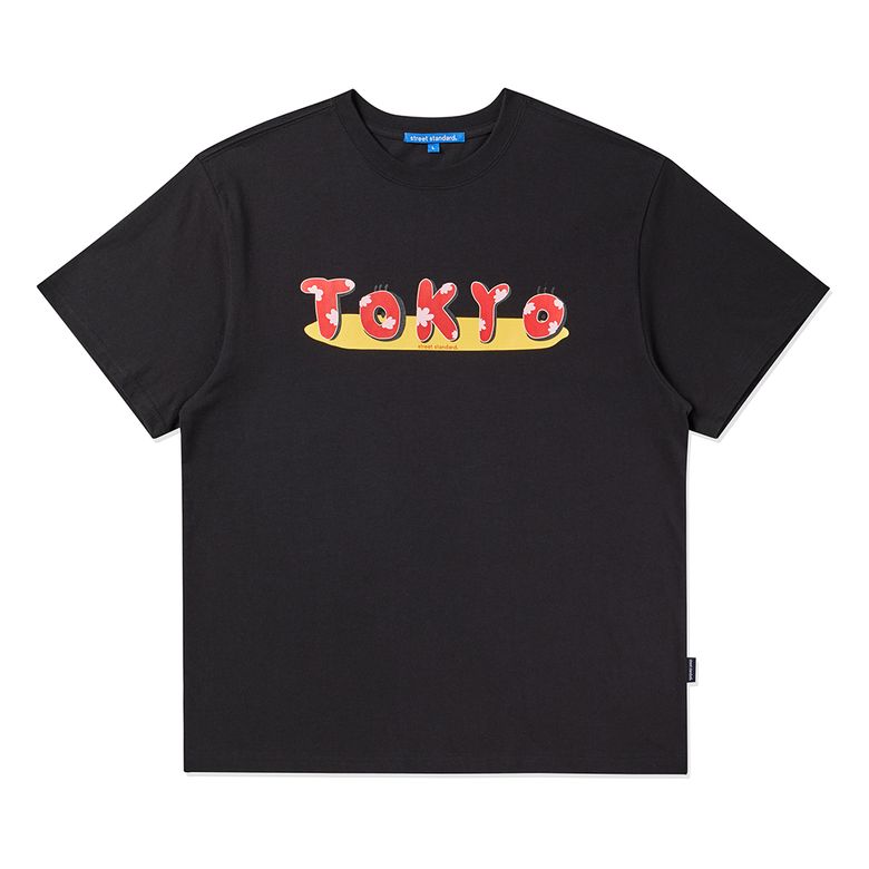 [STSD]TOKYO S/SLV TS(SUNCMTS007)