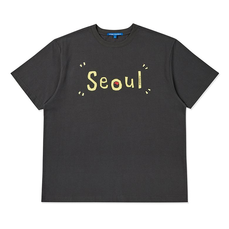 [STSD]SEOUL S/SLV TS(SUNCMTS005)