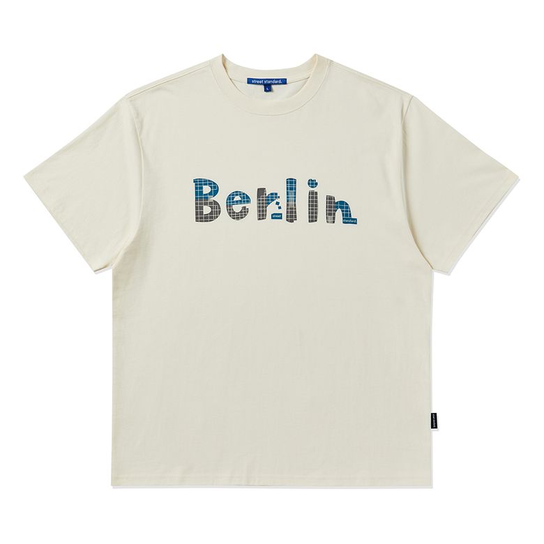 [STSD]BERLIN S/SLV TS(SUNCMTS004)