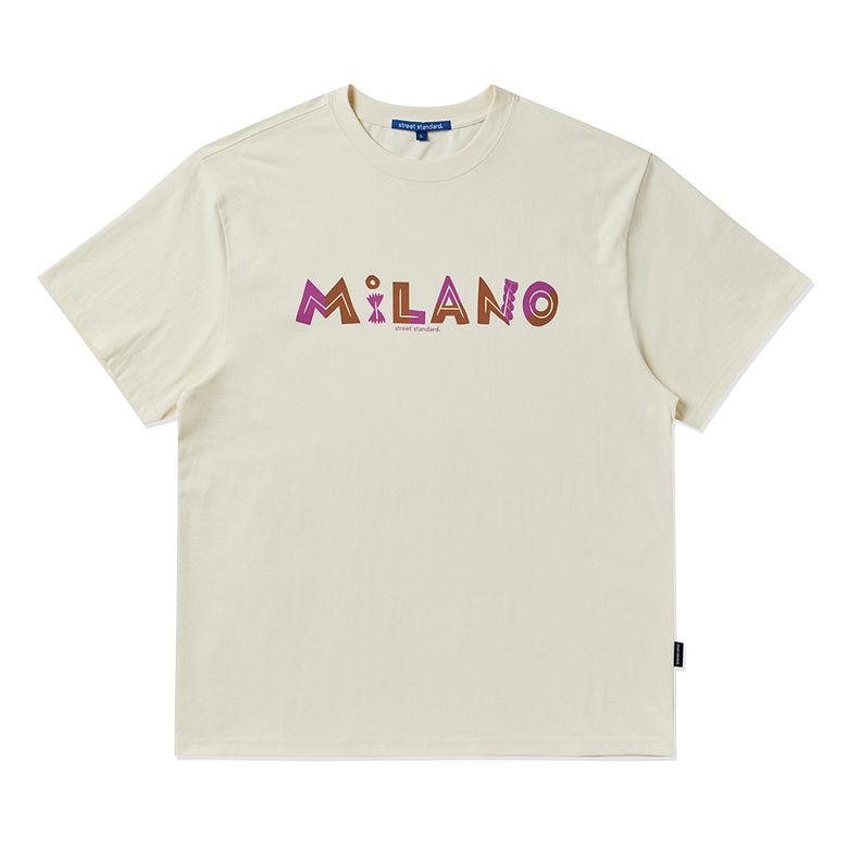 [STSD]MILANO S/SLV TS(SUNCMTS003)