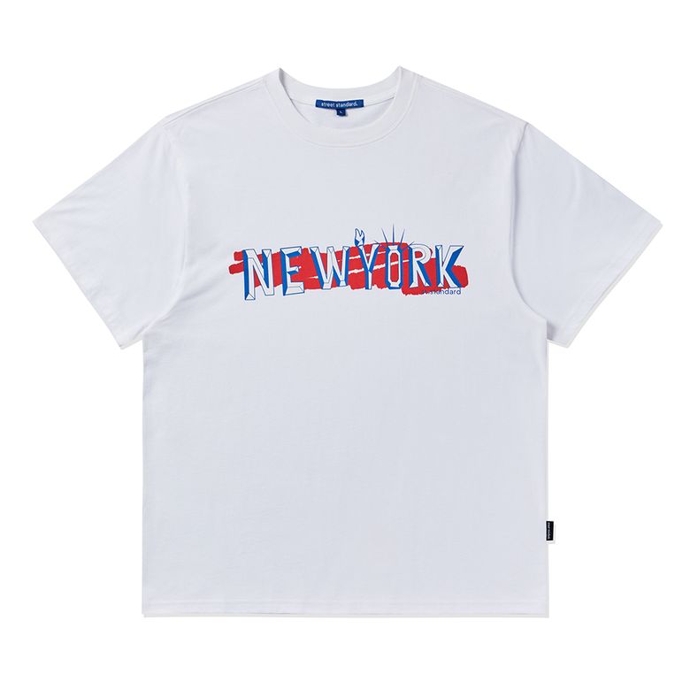 [STSD]NEWYORK S/SLV TS(SUNCMTS002)