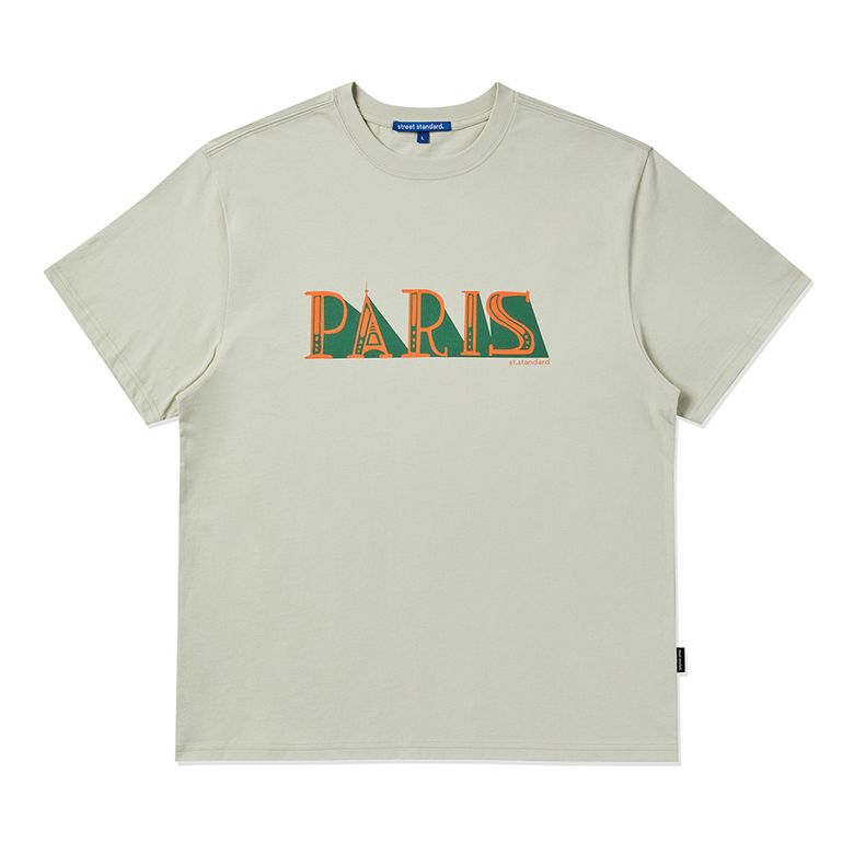 [STSD]PARIS S/SLV TS(SUNCMTS001)