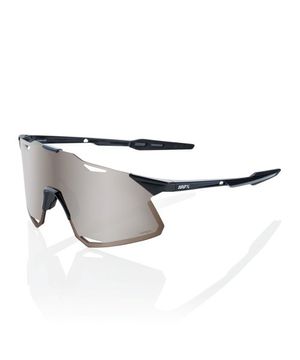 하이퍼크래프트 글로스 블랙 - 하이퍼 실버 미러 렌즈