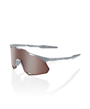 하이퍼크래프트 XS 매트 스톤그레이 - 하이퍼 크림슨 실버 미러 렌즈