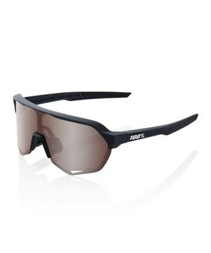 S2 소프트 텍트 블랙-하이퍼 크림슨 실버 미러 렌즈