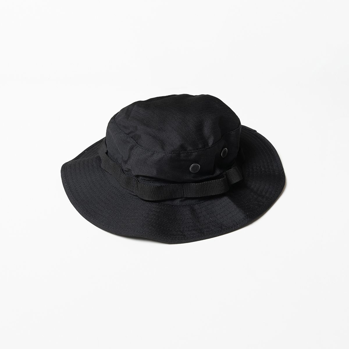 와이엠씨엘케이와이(YMCL KY) Jungle Hat - Black