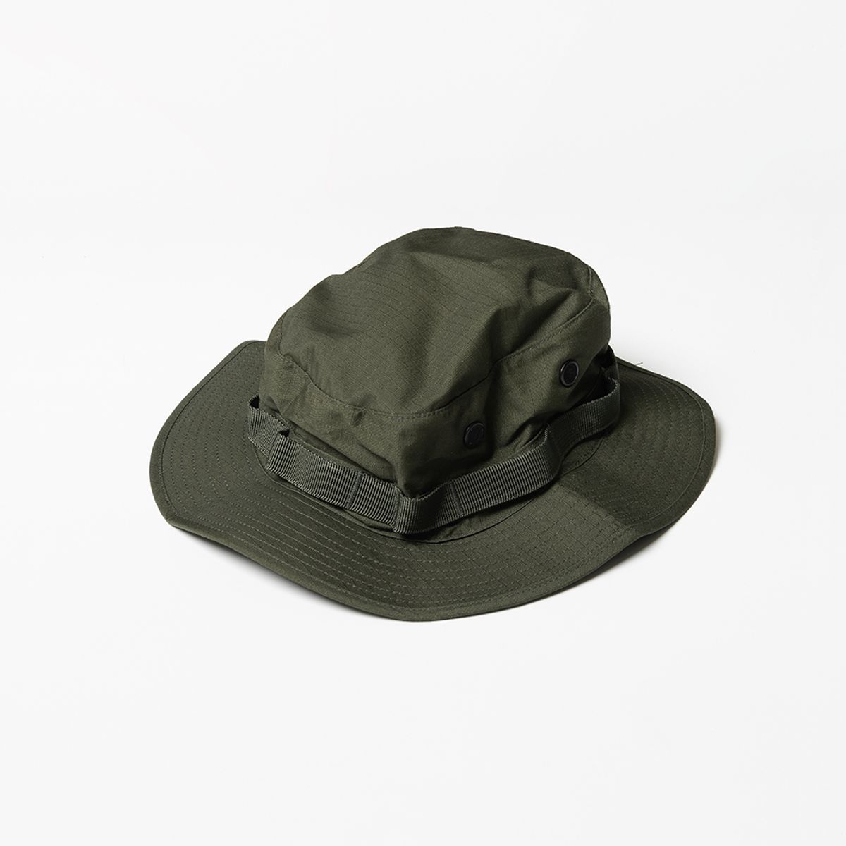 와이엠씨엘케이와이(YMCL KY) Jungle Hat - Olive