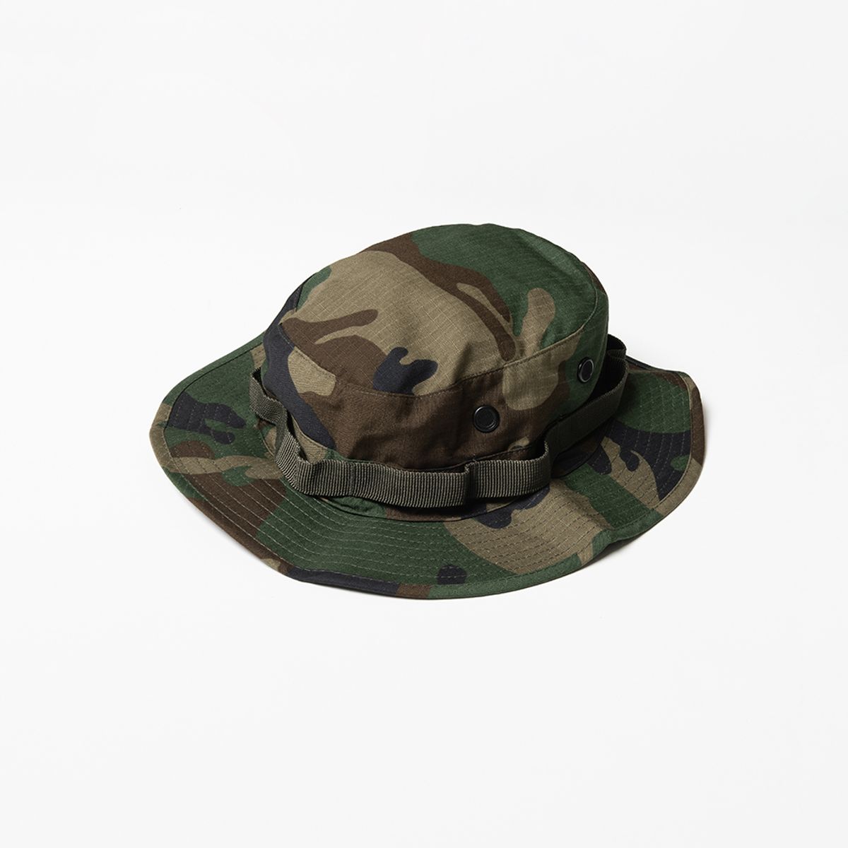 와이엠씨엘케이와이(YMCL KY) Jungle Hat - Woodland