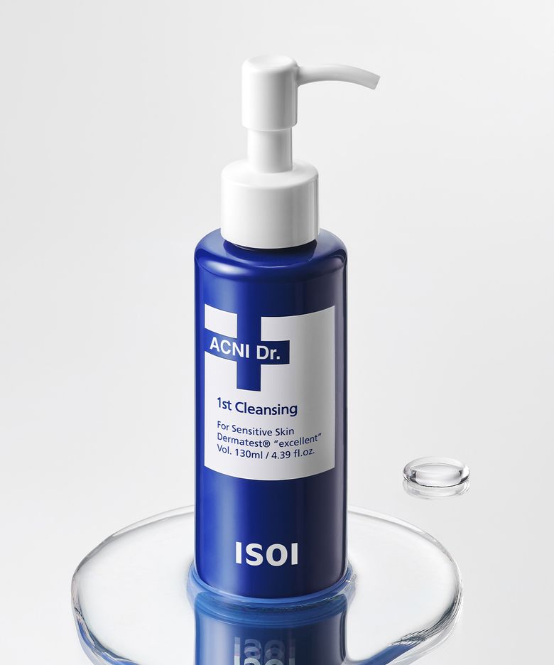 아크니 닥터 퍼스트 클렌징 130ml