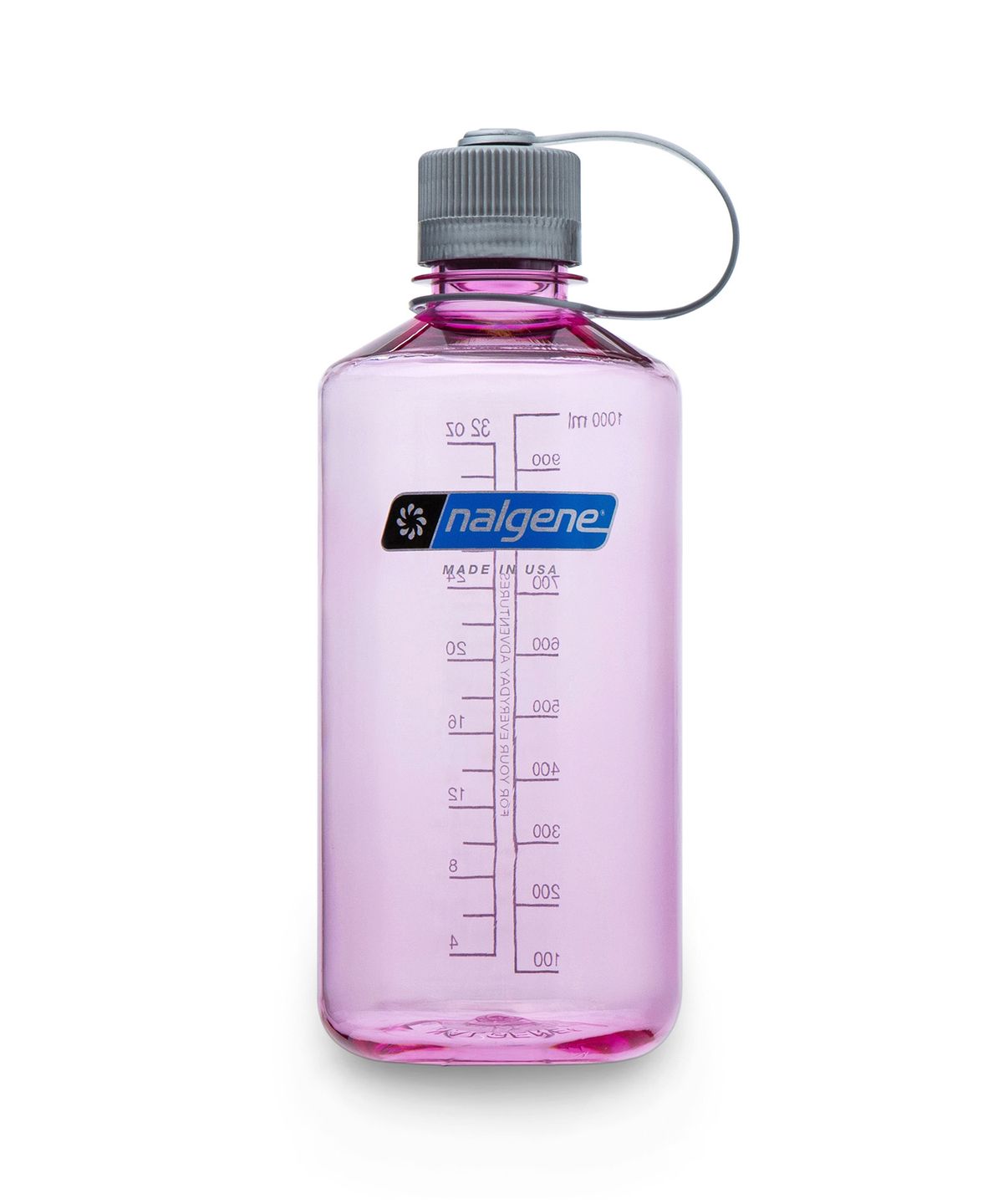날진(NALGENE) NG_트라이탄_내로우/코스모핑크/1.0L/2078-2073