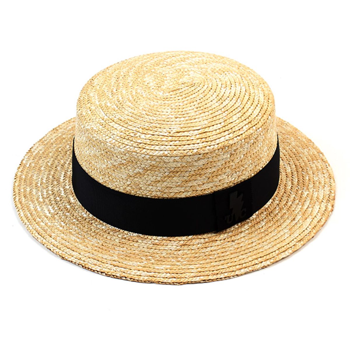 유니버셜 케미스트리(UNIVERSAL CHEMISTRY) Kangkang Short Panama Hat 파나마햇