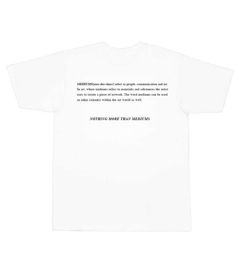 Definition T-Shirt (브랜드 정의 티셔츠)