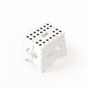 다용도 콤팩트 스툴 접이식의자 S 1개