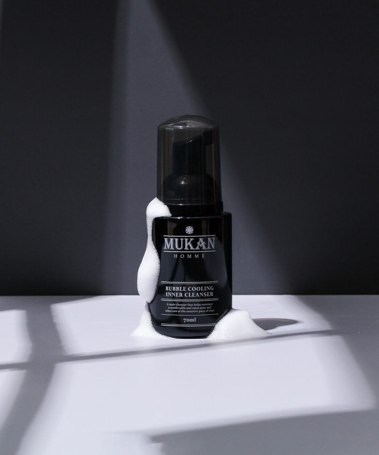 남성청결제 항문 Y존 세정제 70ml 2개