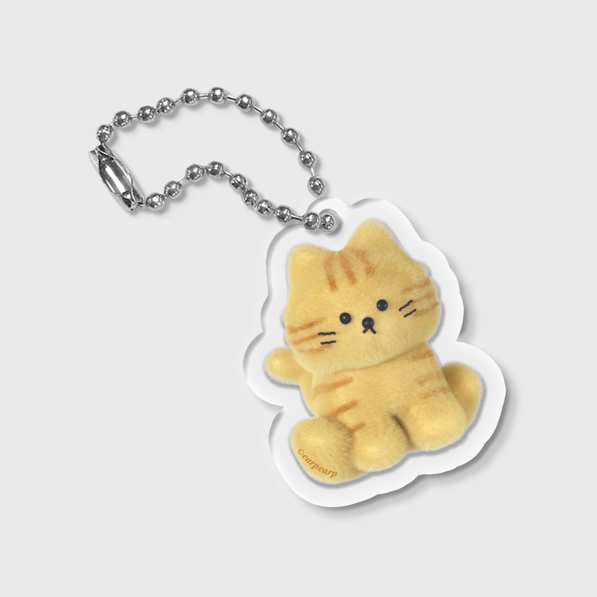 어프어프(EARPEARP) CHEESE CHICHI(키링)