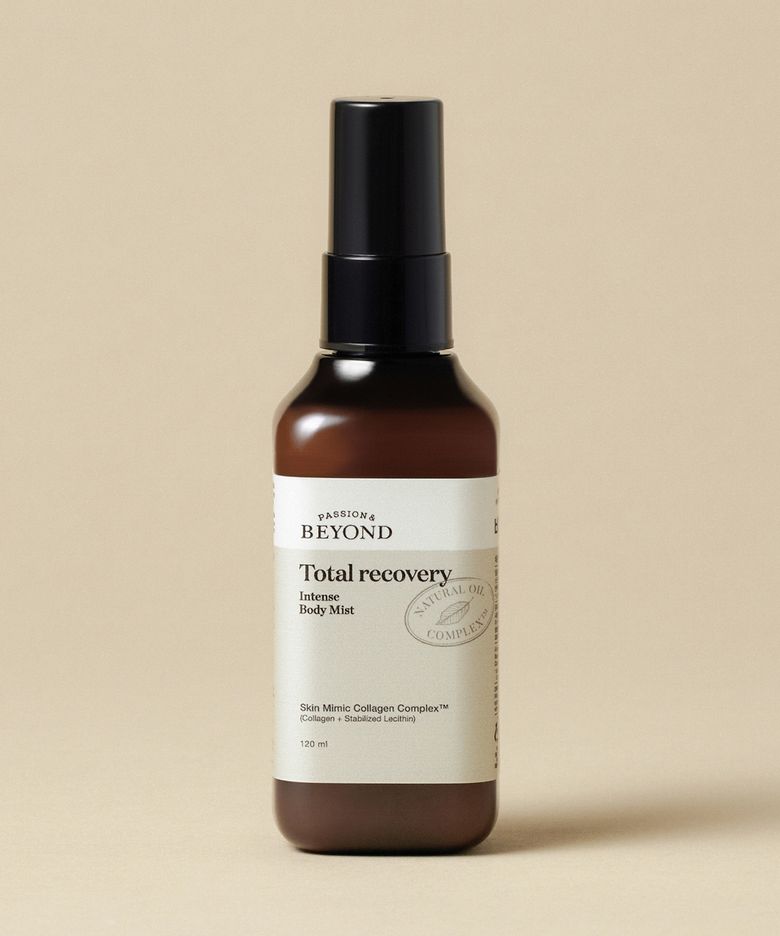 토탈리커버리 인텐스 바디미스트 120ml
