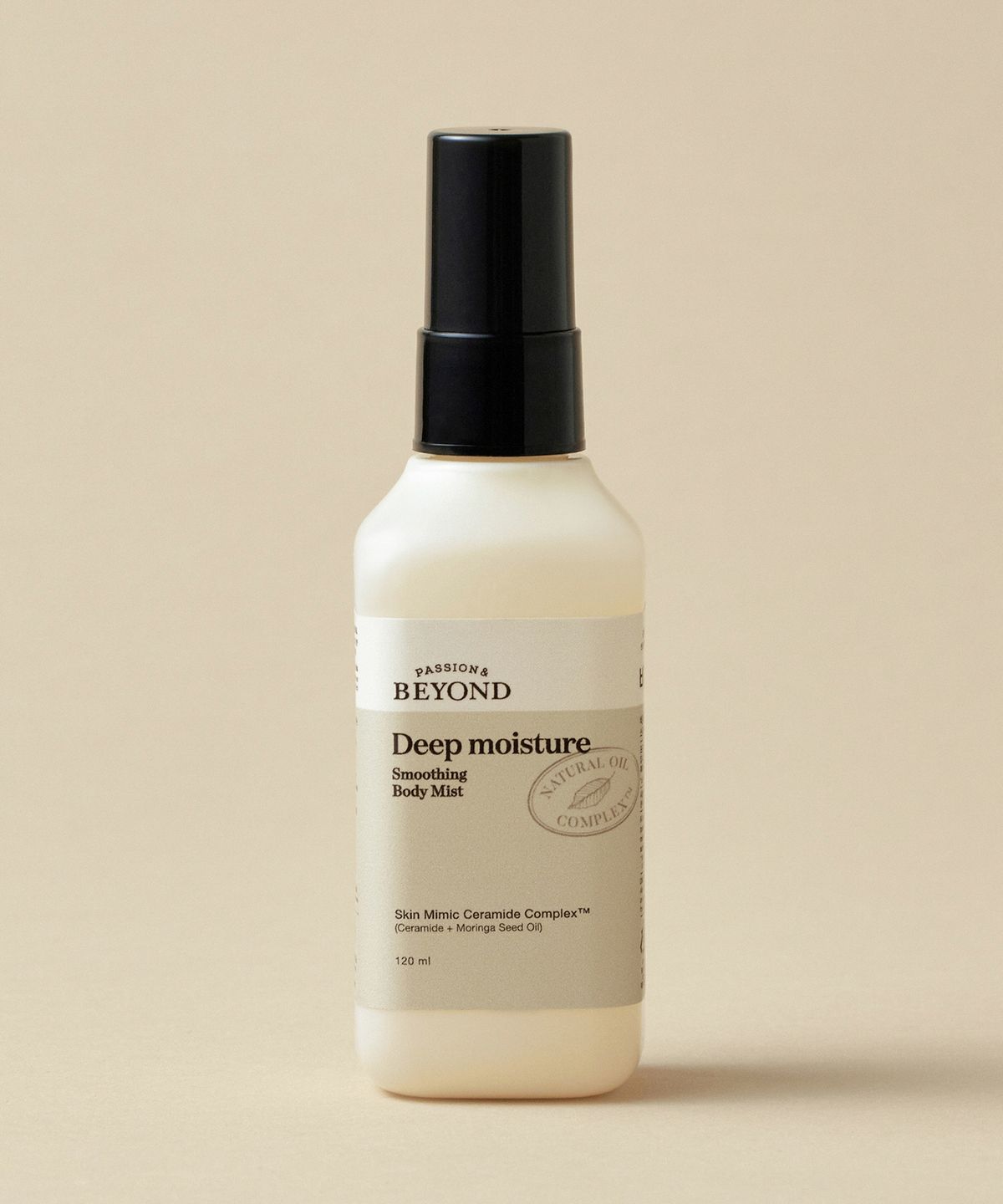 비욘드(BEYOND) 딥모이스처 스무딩 바디미스트 120ml