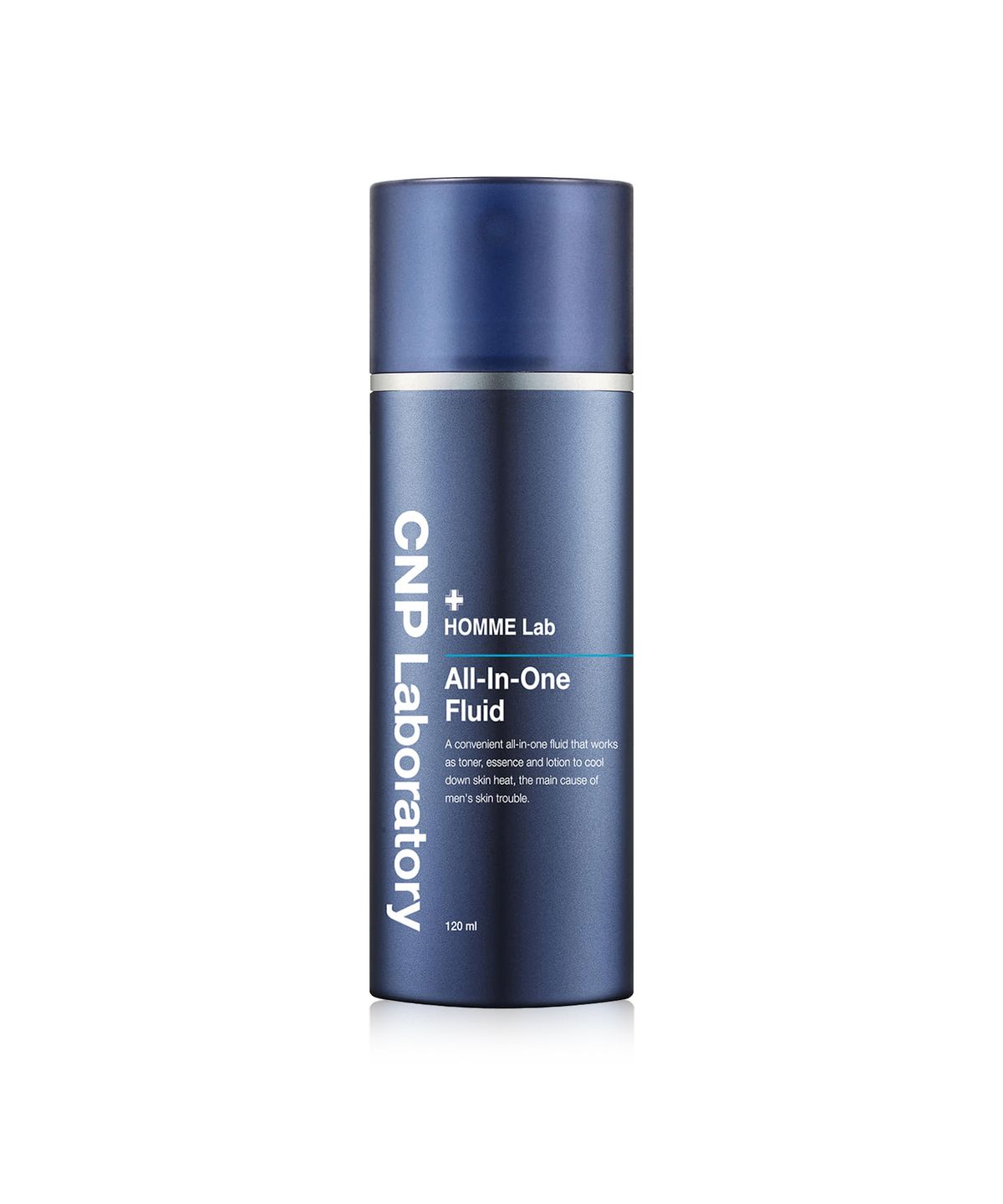 씨엔피(CNP) 옴므 랩 올인원 플루이드 120ml