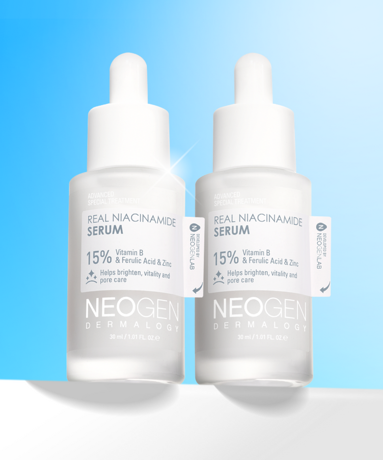 고함량 미백광채 투명광피부 리얼 나이아신아마이드 15% 세럼 30ml