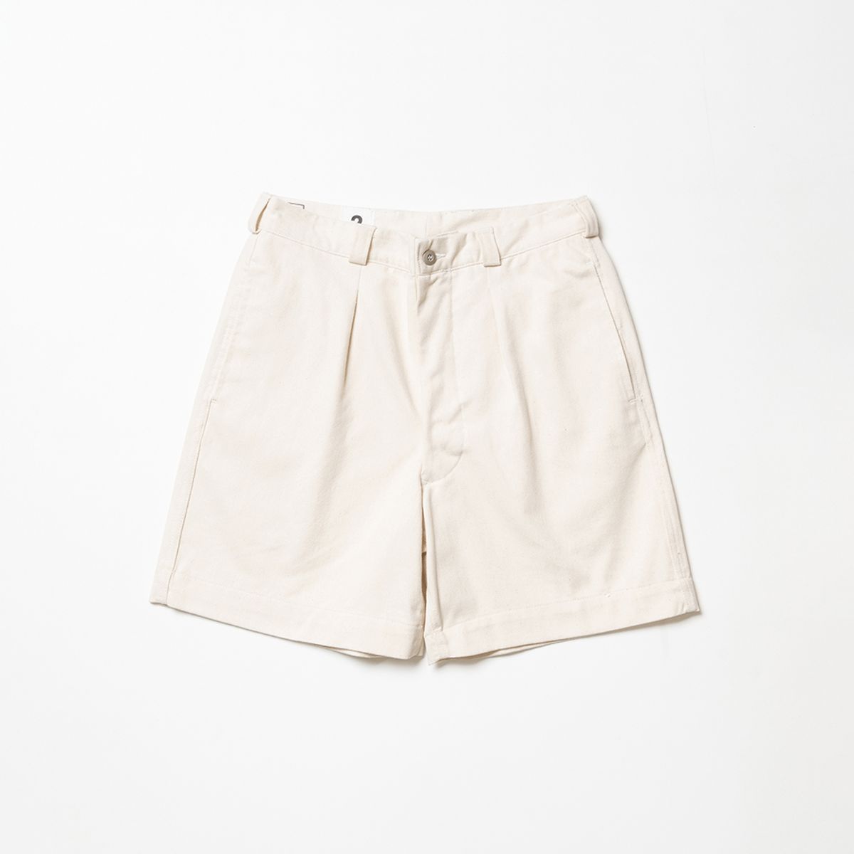 와이엠씨엘케이와이(YMCL KY) French M-52 Chino Short Pants - Natural