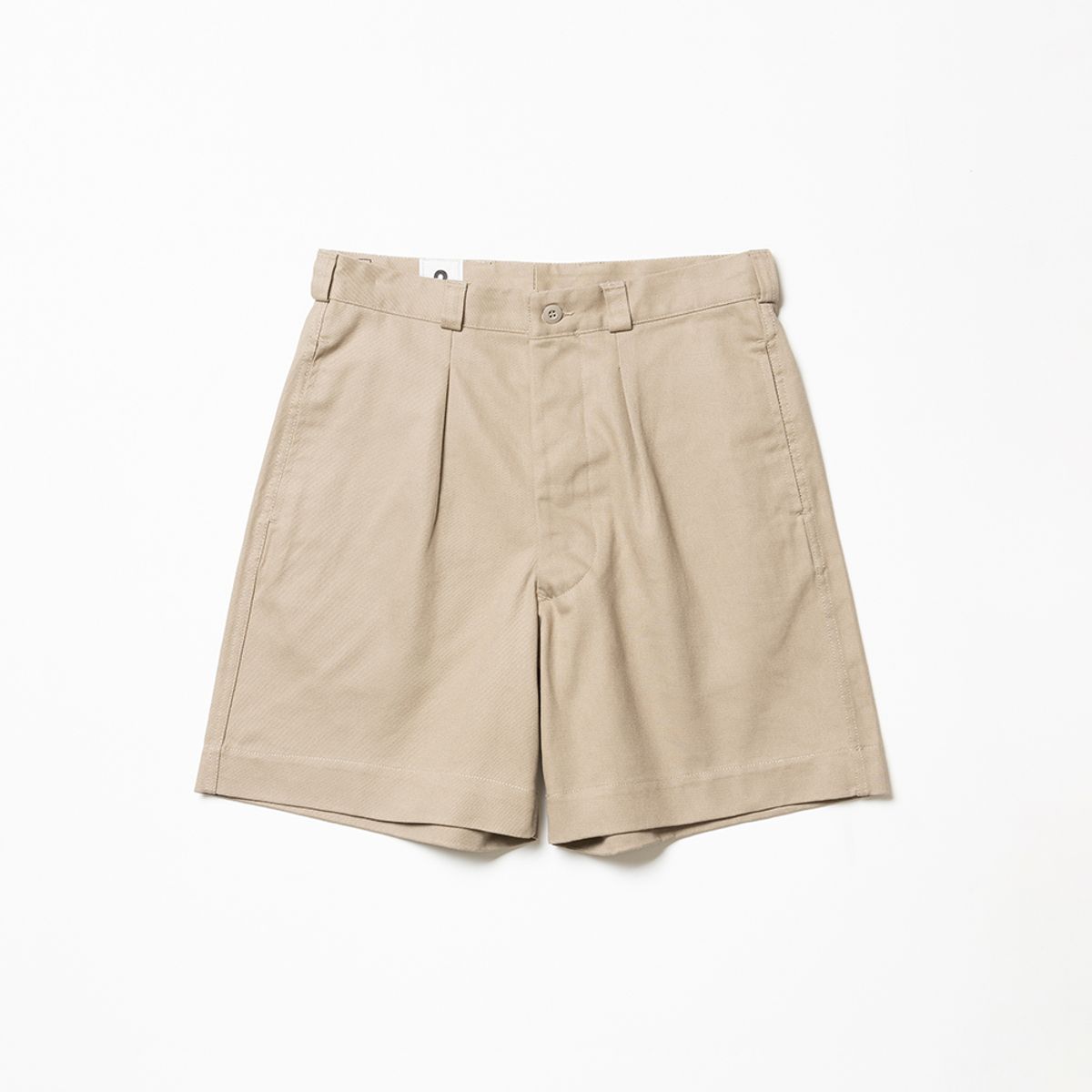 와이엠씨엘케이와이(YMCL KY) French M-52 Chino Short Pants - Khaki
