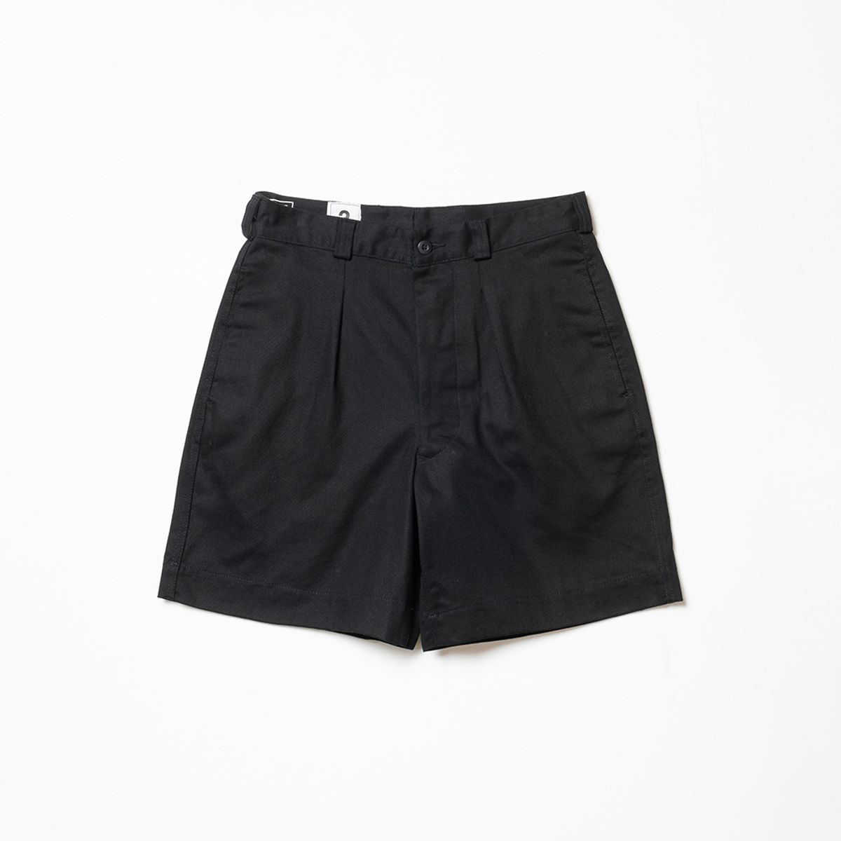 와이엠씨엘케이와이(YMCL KY) French M-52 Chino Short Pants - Black