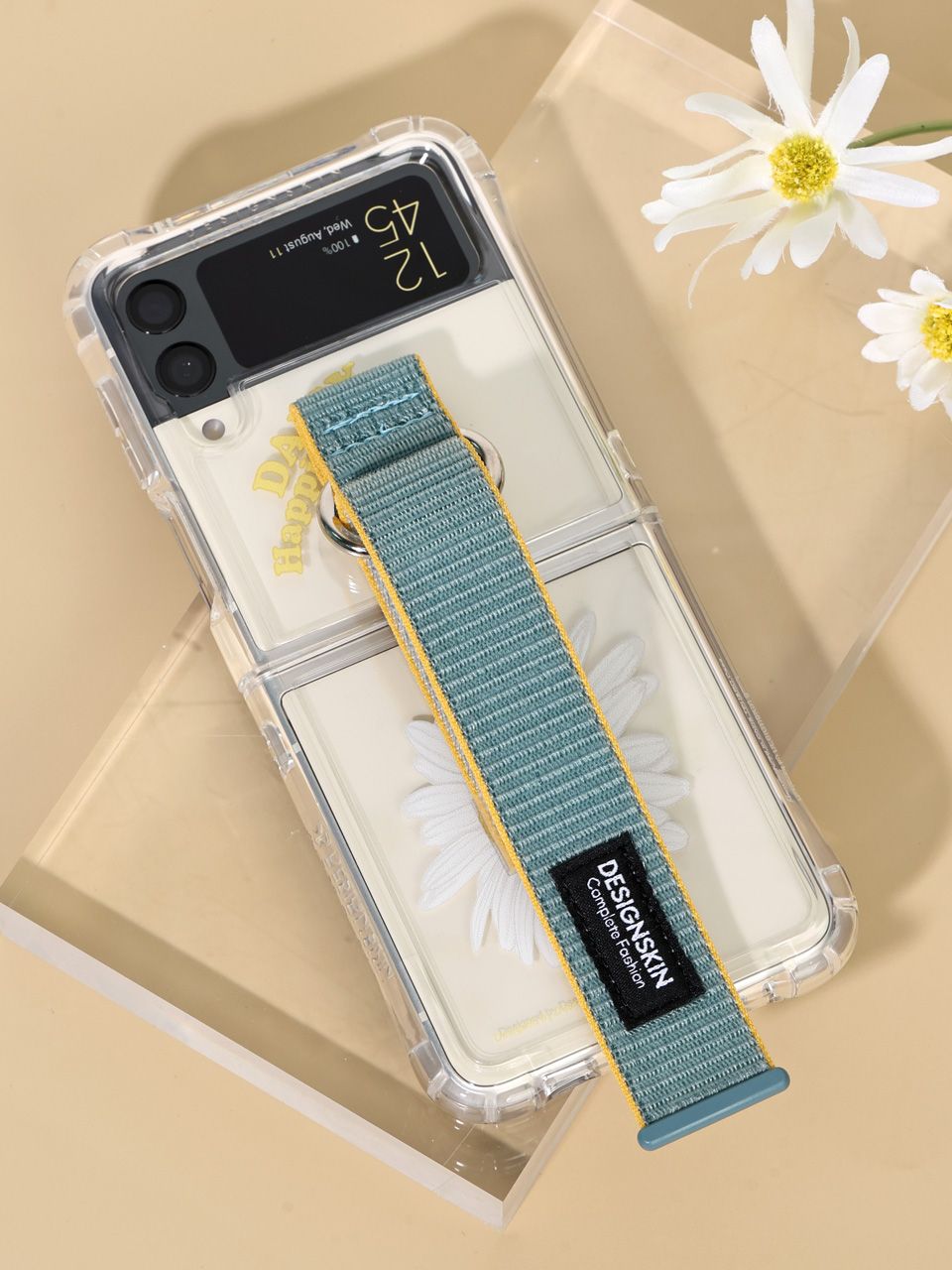★DESIGN SKIN★ Galaxy Z Flip 3 Phoenix Pro Sporty Strap Cas MUSINSA | DESIGNSKIN Galaxy Z Flip 3 Phoenix Pro Sportstrap Case