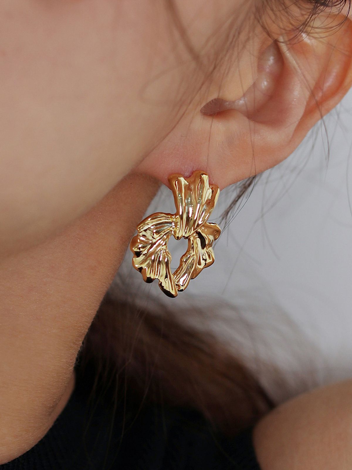 파피(POPPI) TUTU Earrings