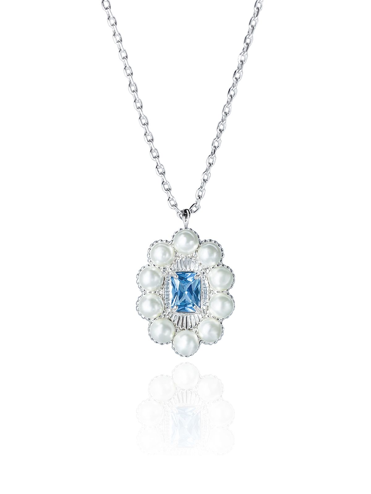 파피(POPPI) ROCOCO Necklace