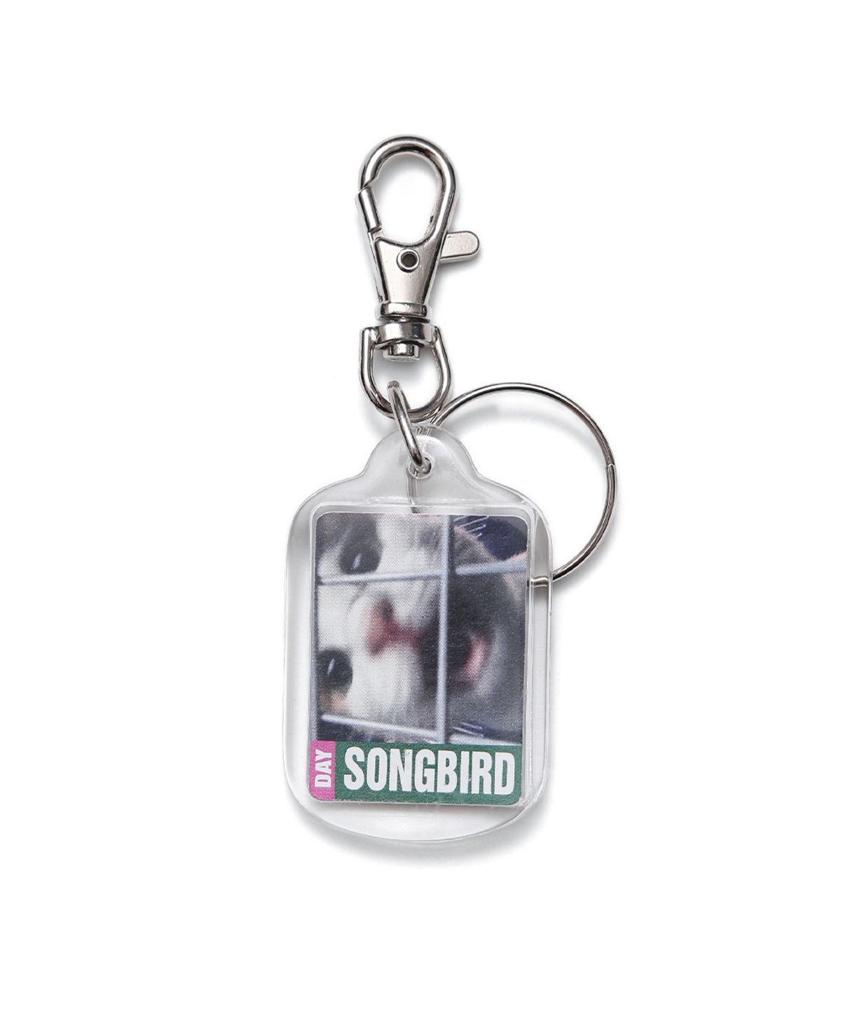 카비시(CAVISH) SONGBIRD Vol.1 DAY KEYRING(CV2CFUAB84B)