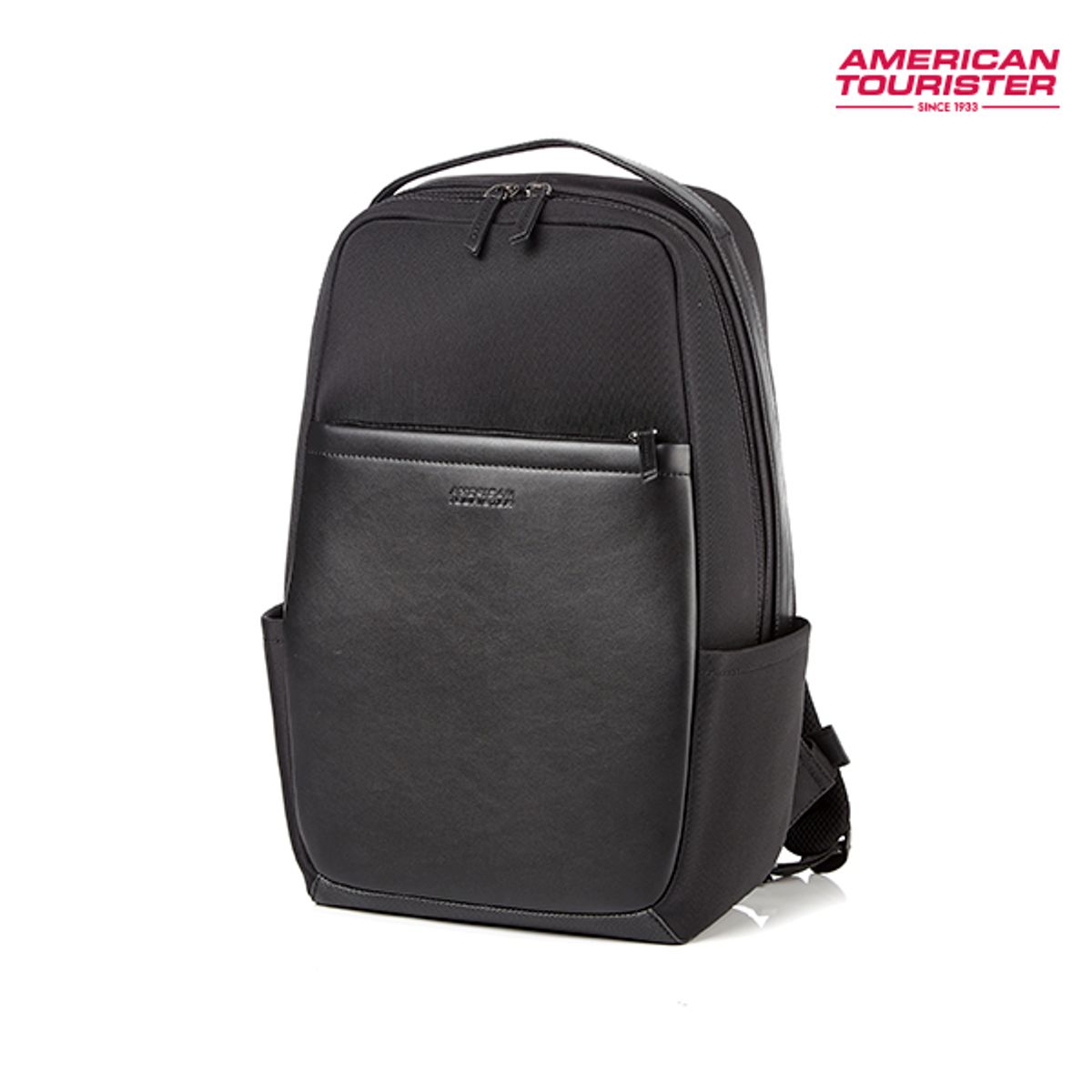 아메리칸투어리스터(AMERICAN TOURISTER) DELANO 백팩 2 BLACK QL909002