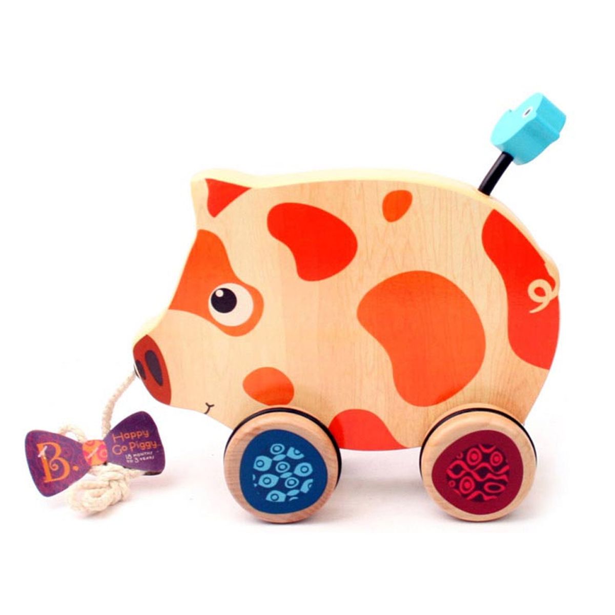 브랜드비(B TOYS) 피기팔로우미