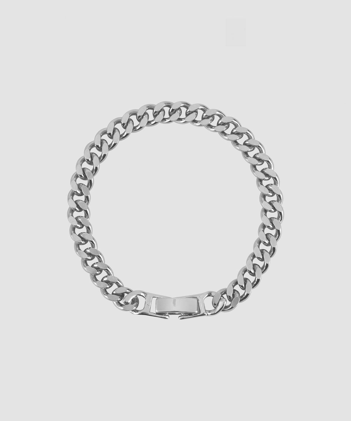 쿼르코어(QUARQOR) #7302 silver92.5 BRACELET