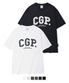 [2PACK]  CGP 아치 로고 티셔츠