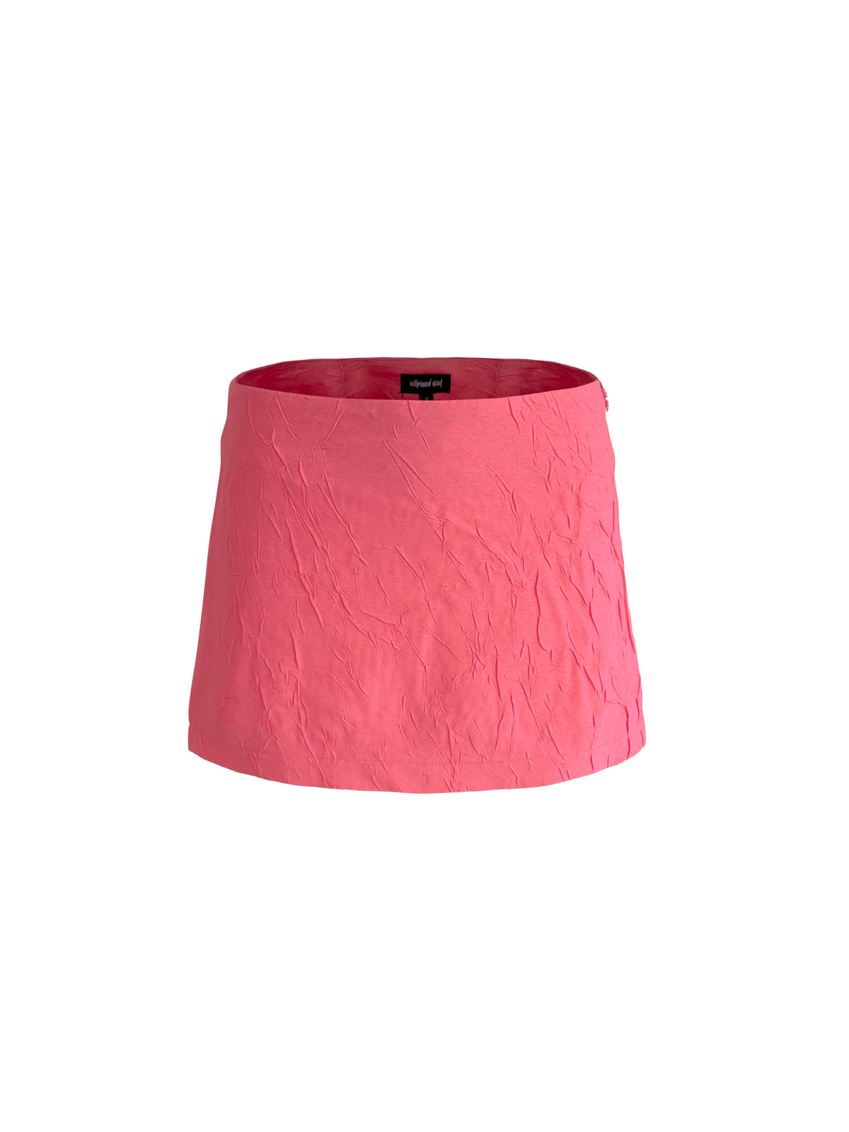 익스파이어드걸(EXPIRED GIRL) Juliette Skirt Pink