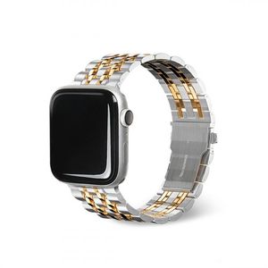 애플워치 메탈 스트랩 쥬빌레 밴드 실버&골드