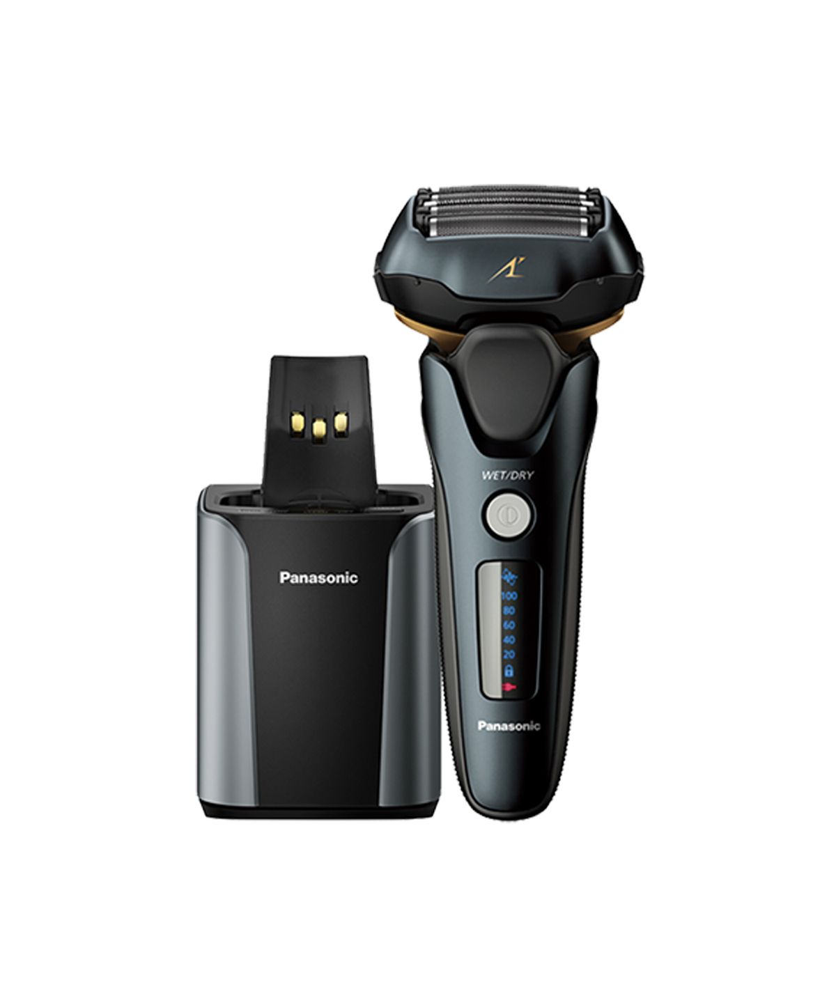 파나소닉(PANASONIC) 5중날 람대쉬 전기면도기 ES-LV97 / 세정스테이션 포함