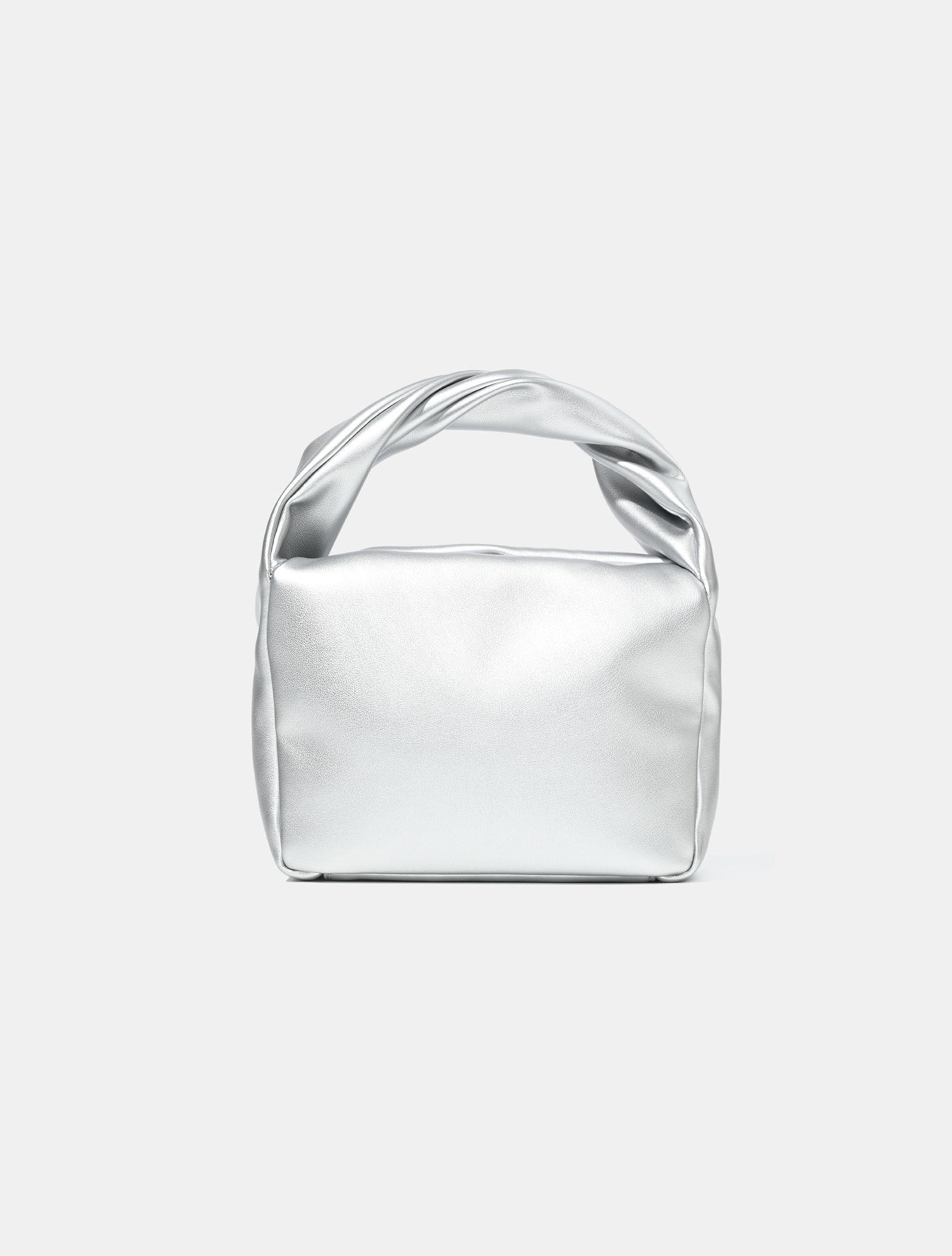 ★送料・関税込★DeMAKER★Twiddle bag★バッグ★ MUSINSA | DEMAKER Twiddle bag-silver