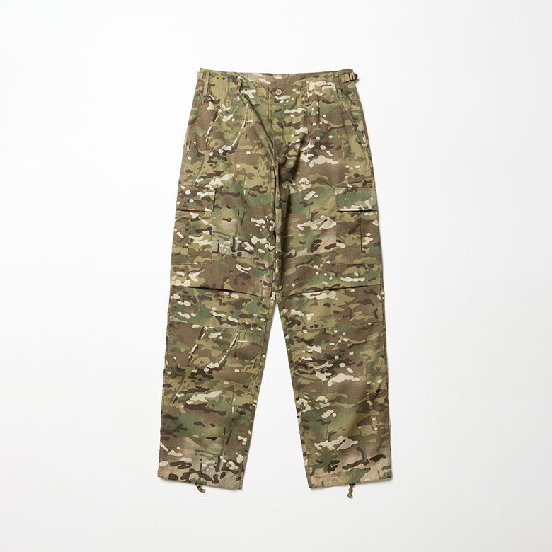 BDU Ripstop Pants - Multi
