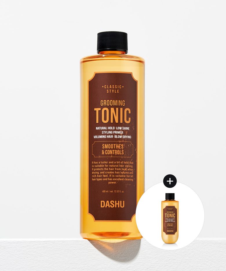 클래식 스타일 그루밍 토닉 400ml + 그루밍 토닉 30ml