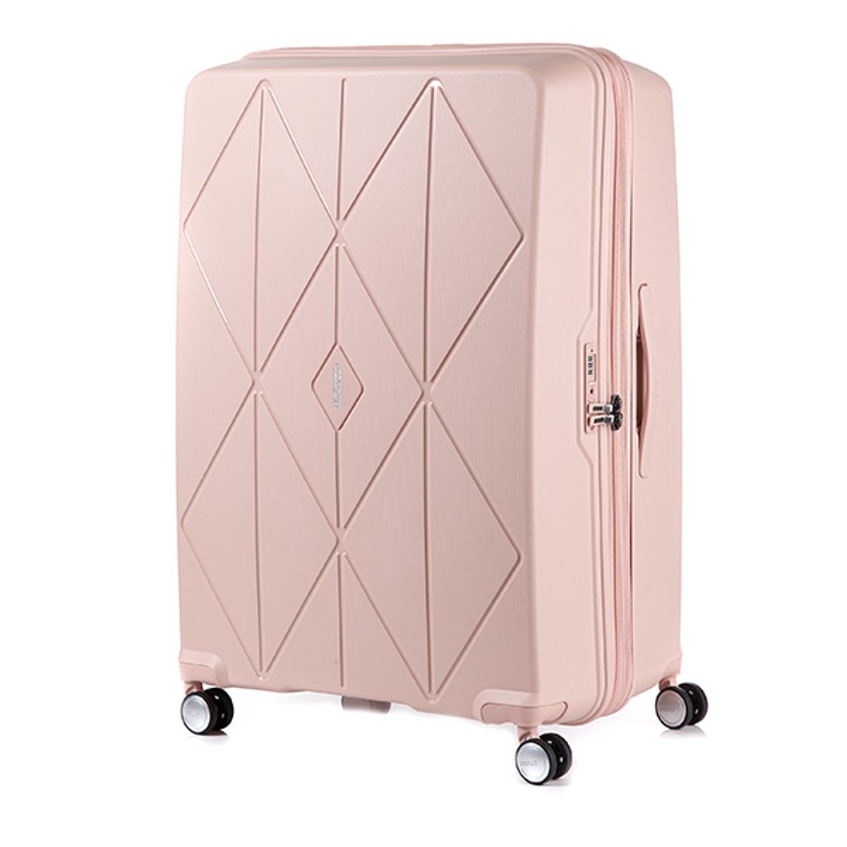 아메리칸투어리스터(AMERICAN TOURISTER) ARGYLE 캐리어 81/30 EXP TSA V2 ANTIQUE PINK QH700012