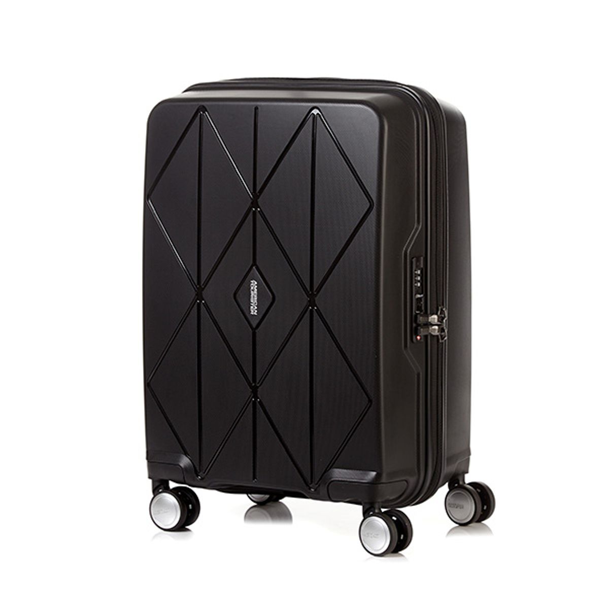 아메리칸투어리스터(AMERICAN TOURISTER) ARGYLE 캐리어 55/20 TSA V2 BLACK QH709010