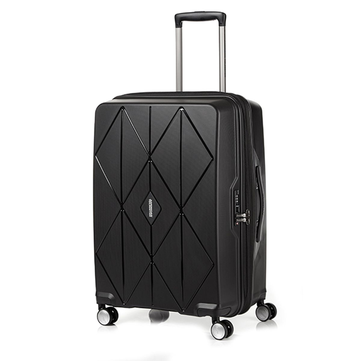 아메리칸투어리스터(AMERICAN TOURISTER) ARGYLE 캐리어 68/25 EXP TSA V2 BLACK QH709011