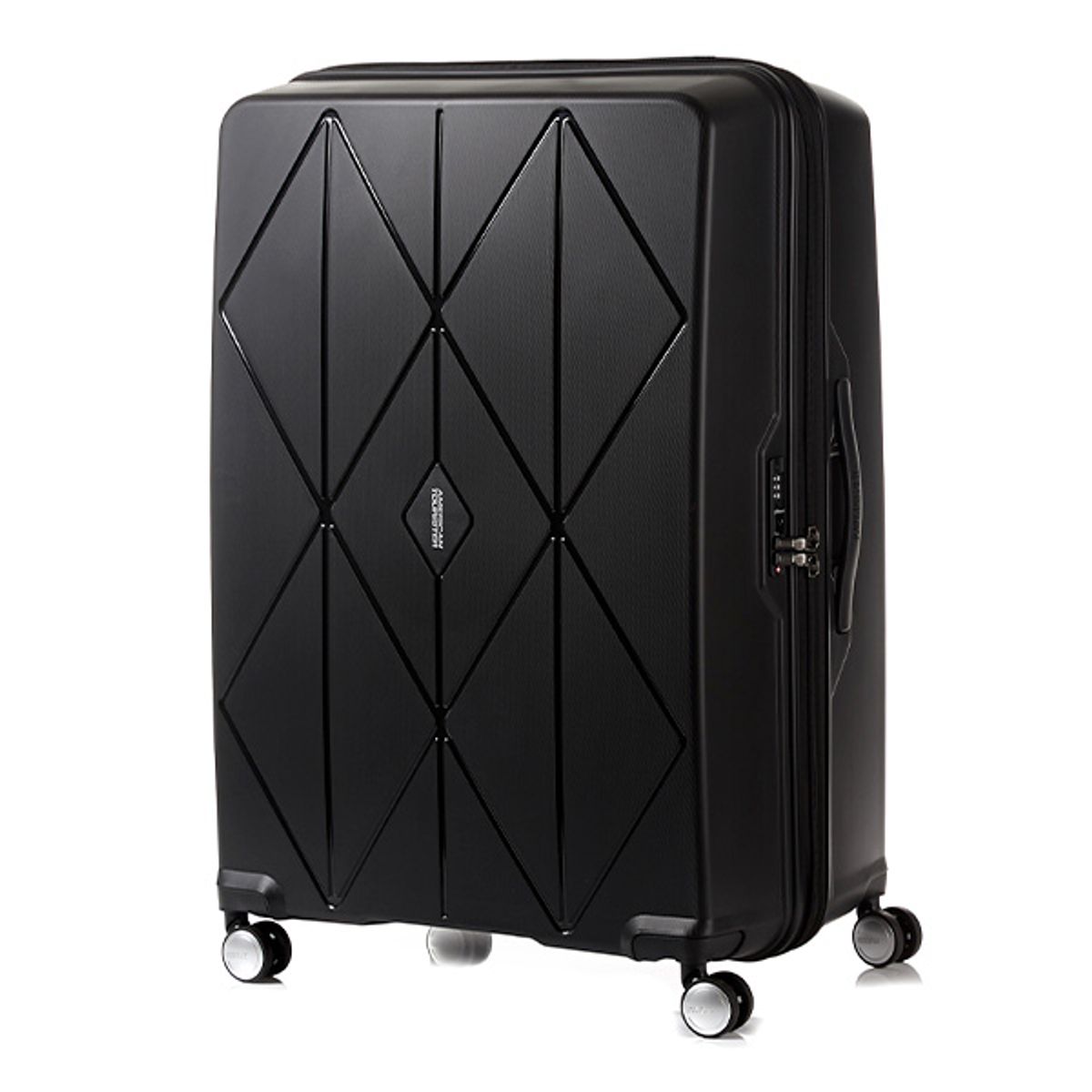 아메리칸투어리스터(AMERICAN TOURISTER) ARGYLE 캐리어 81/30 EXP TSA V2 BLACK QH709012