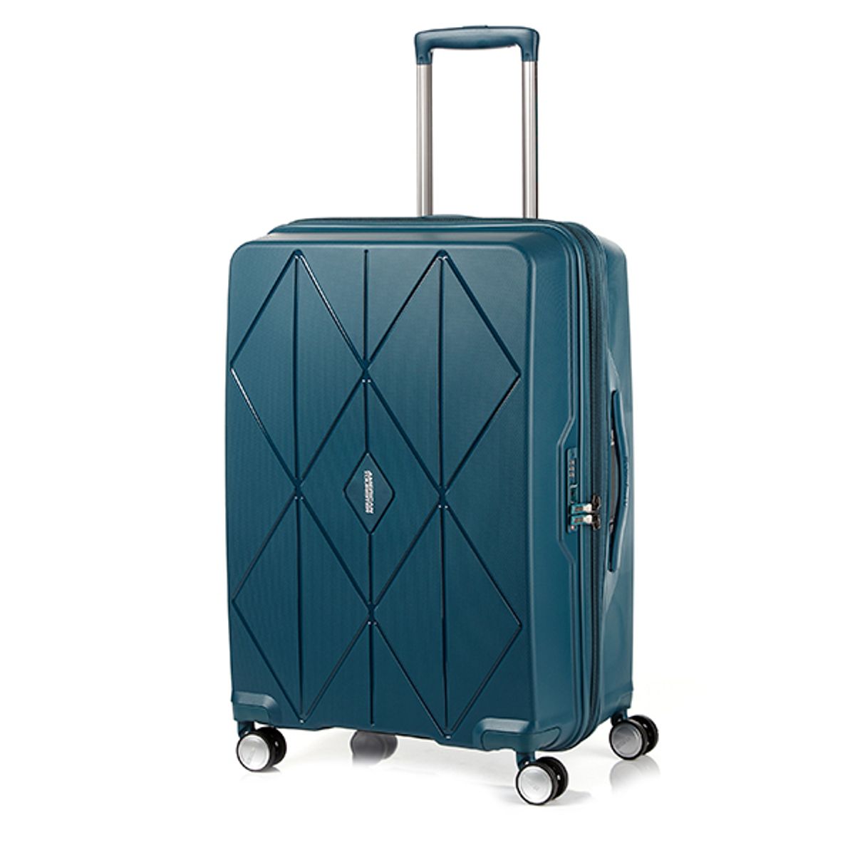 아메리칸투어리스터(AMERICAN TOURISTER) ARGYLE 캐리어 68/25 EXP TSA V2 DEEP TEAL QH751011