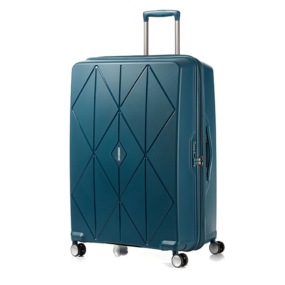 아메리칸투어리스터(AMERICAN TOURISTER) ARGYLE 캐리어 81/30 EXP TSA V2 DEEP TEAL QH751012