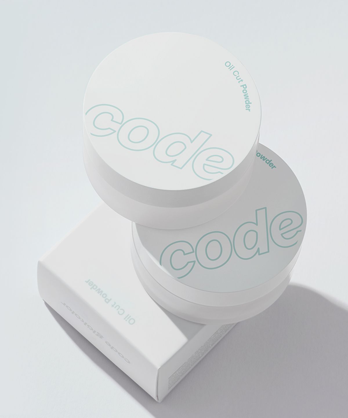 코드글로컬러(CODEGLOKOLOR) 오일컷 파우더